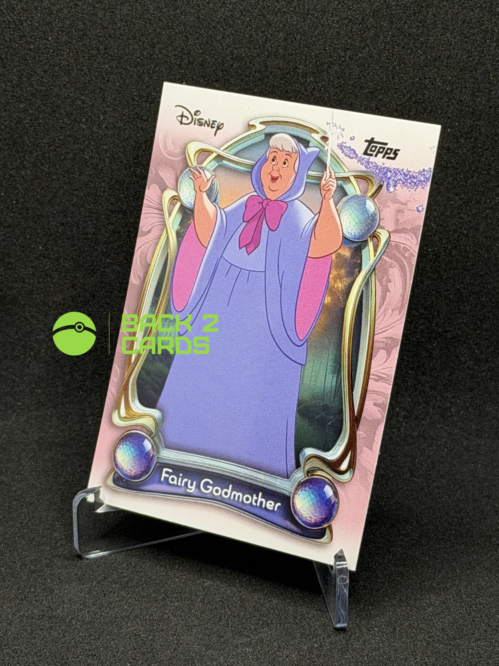 Fairy Godmother #15 Base