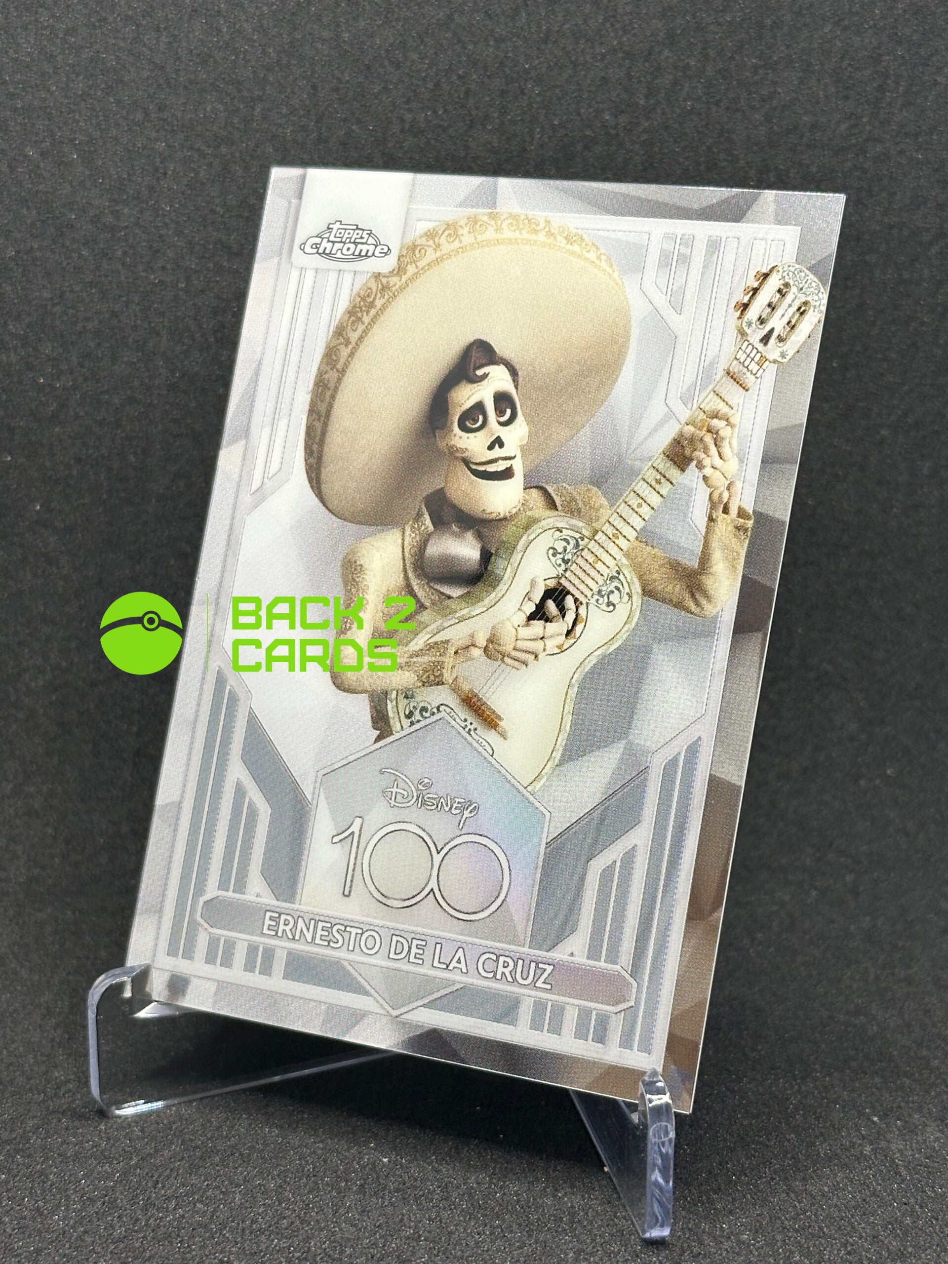 Ernesto De La Cruz No. 63