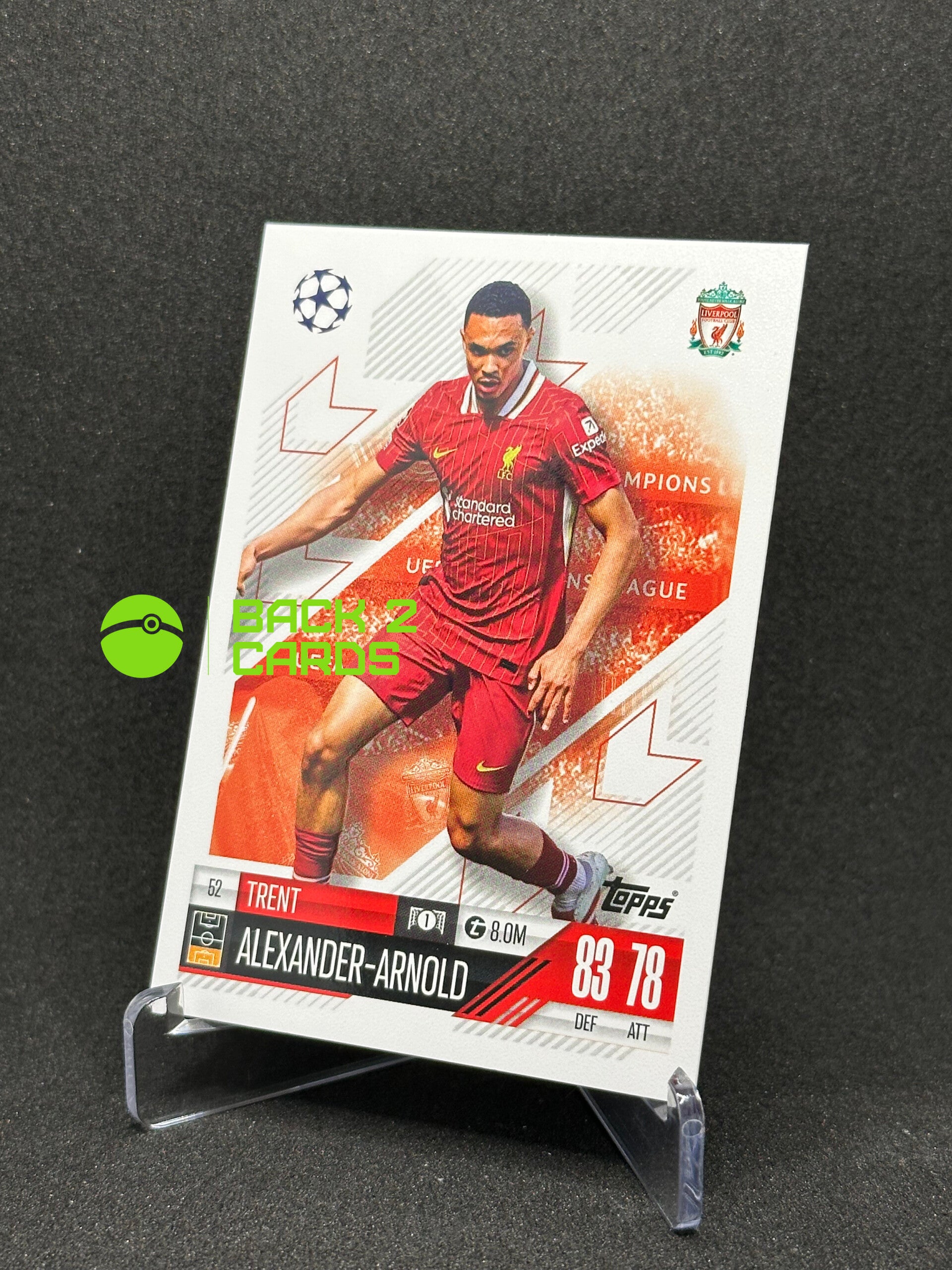 52 - Trent Alexander-Arnold - 2024/2025