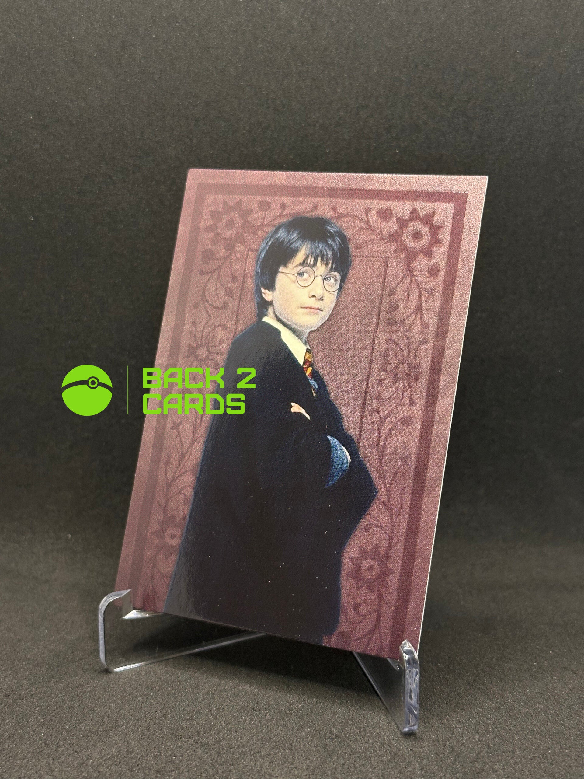 Panini Harry Potter Evolution Trading Cards Nr 010 Harry Potter