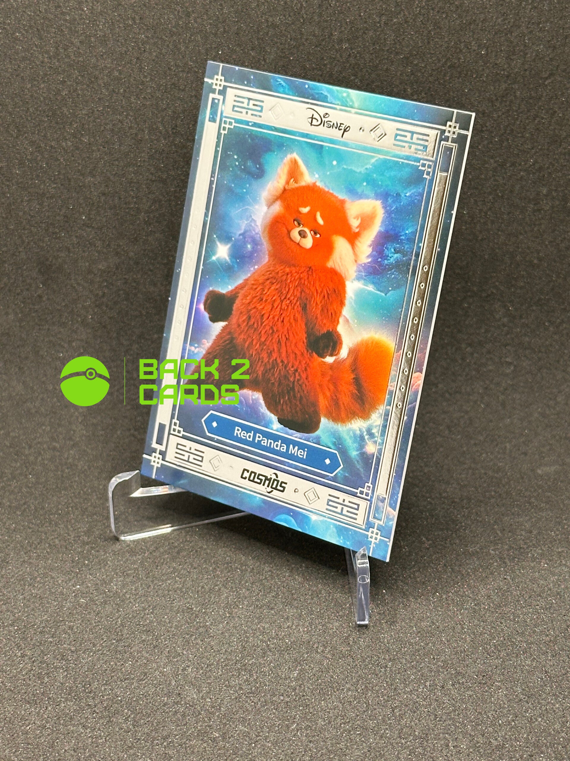 Red Panda Mei CDT-B-195