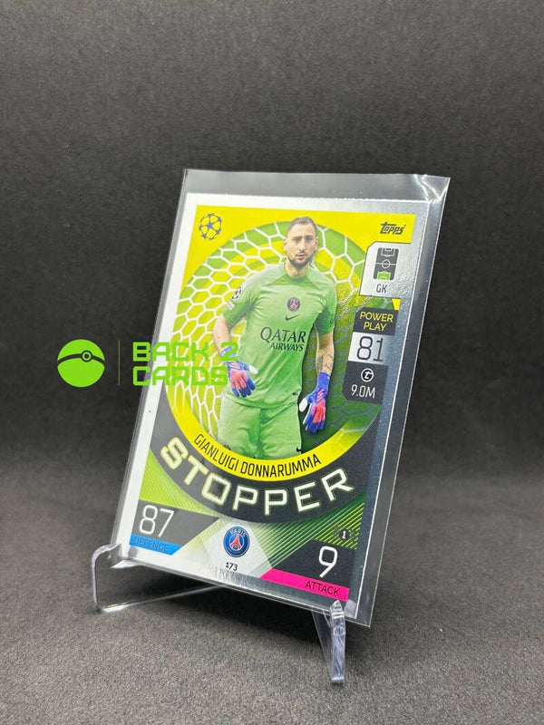 173 - Gianluigi Donnarumma   - Stopper - 2022/2023