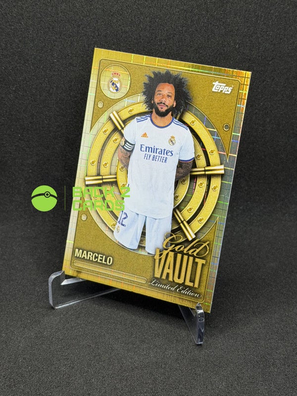 Marcelo Gold Vault GV-2