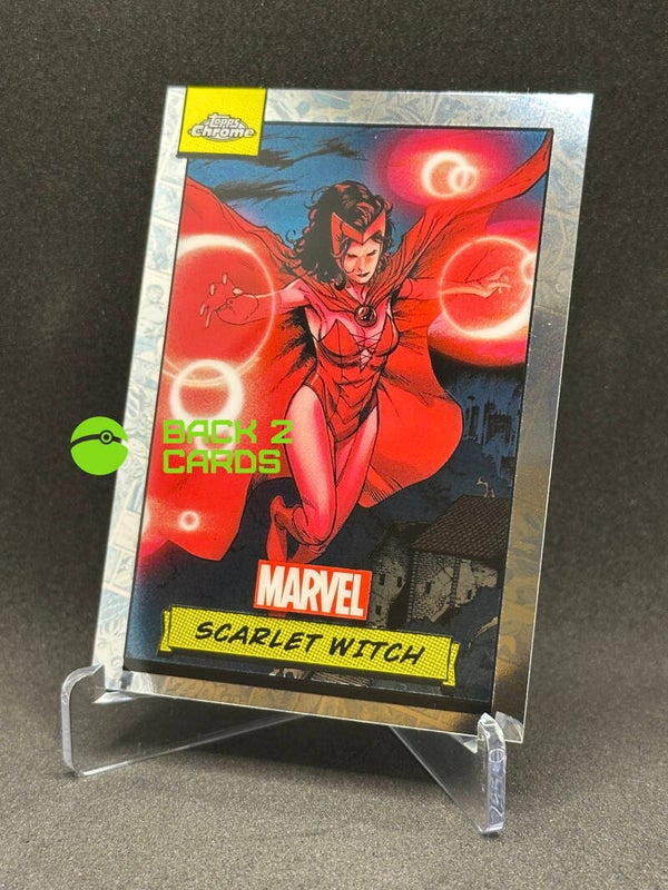 Scarlet Witch No. 112