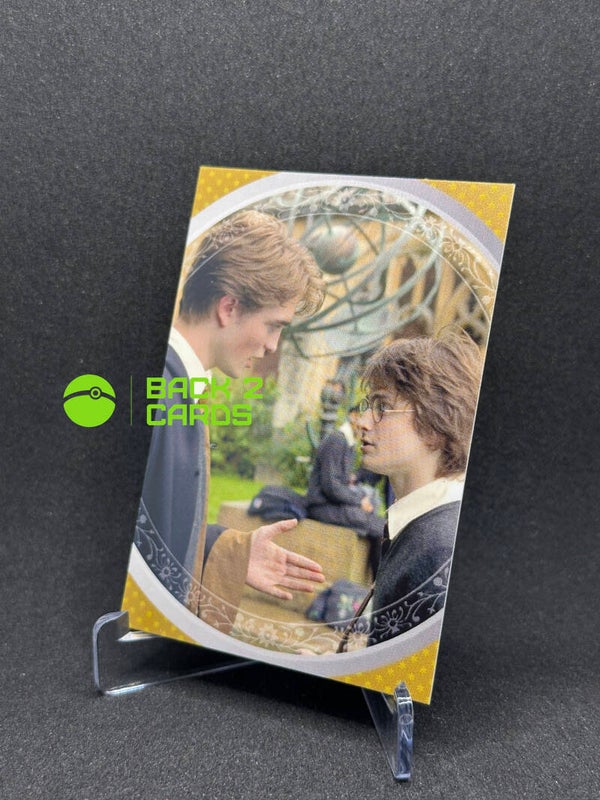 #61 Hufflepuff Character Strength