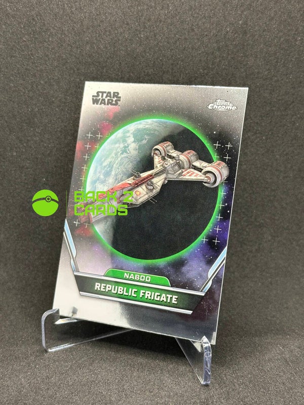 Republic Frigate #46 Base