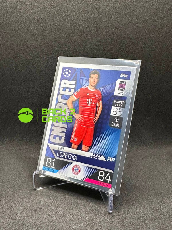 201 - Leon Goretzka - Enforcer - 2022/2023