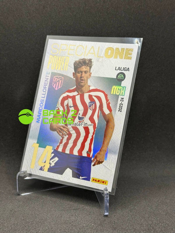 Marcos Llorente Special One Power Atlético Madrid P398
