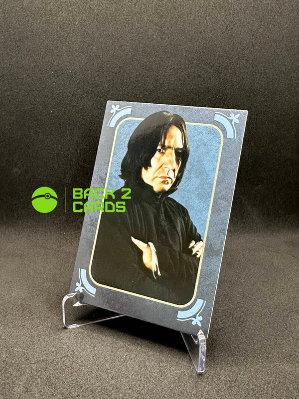 Panini Harry Potter Evolution Trading Cards Nr 070 Severus Snape