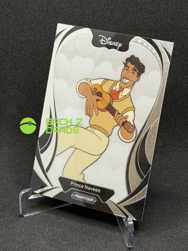 Prince Naveen Base PD-B-18