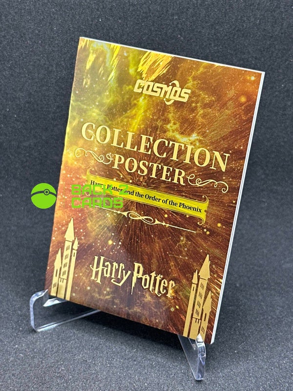 Collection Poster Harry Potter and the Order of the Phoenix