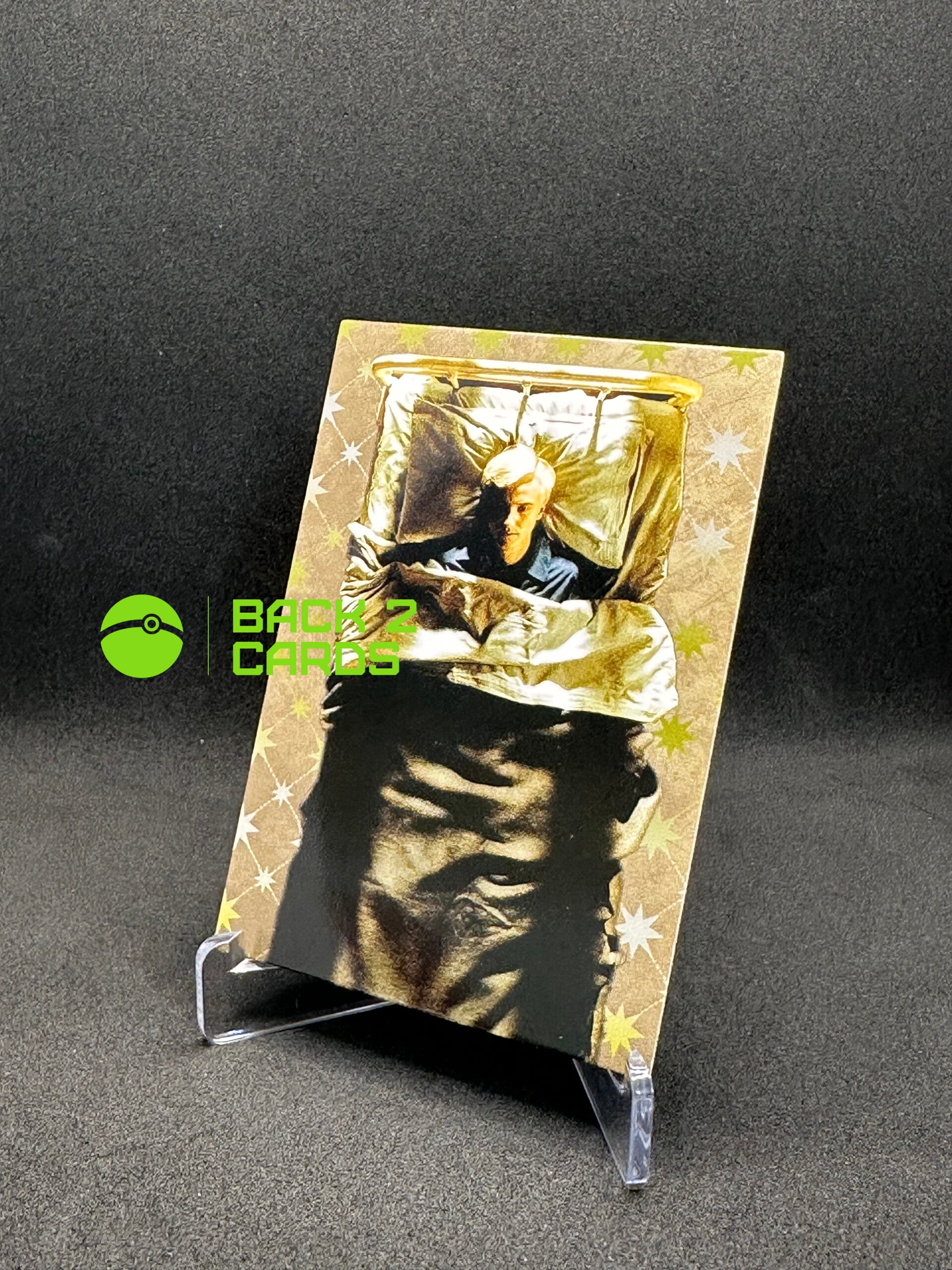 Panini Harry Potter Evolution Trading Cards Nr 080 Draco Malfoy