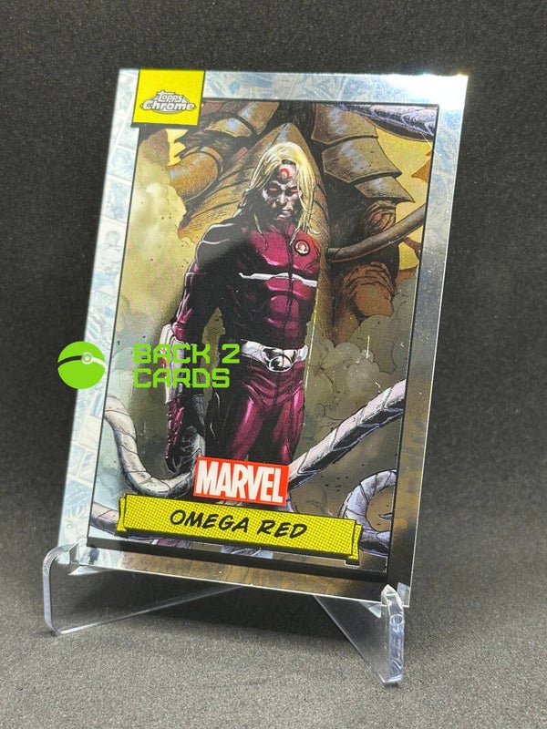 Omega Red No. 131
