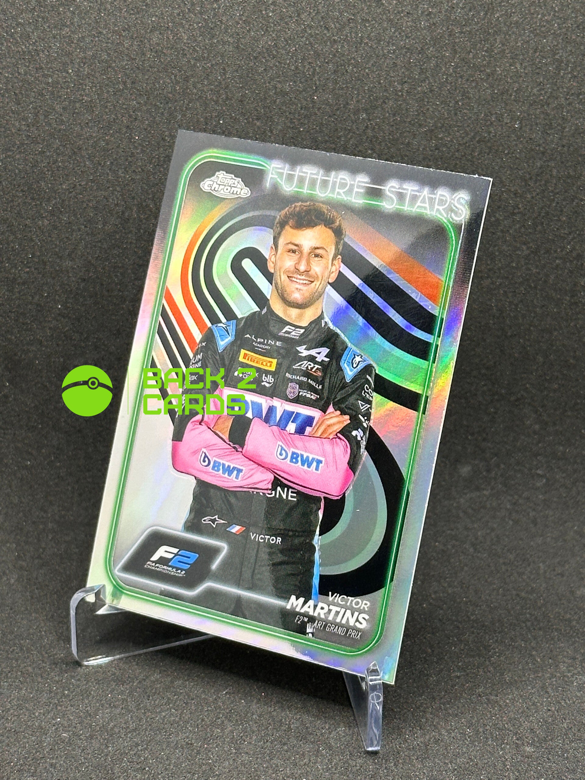 Victor Martins #30 Future Stars