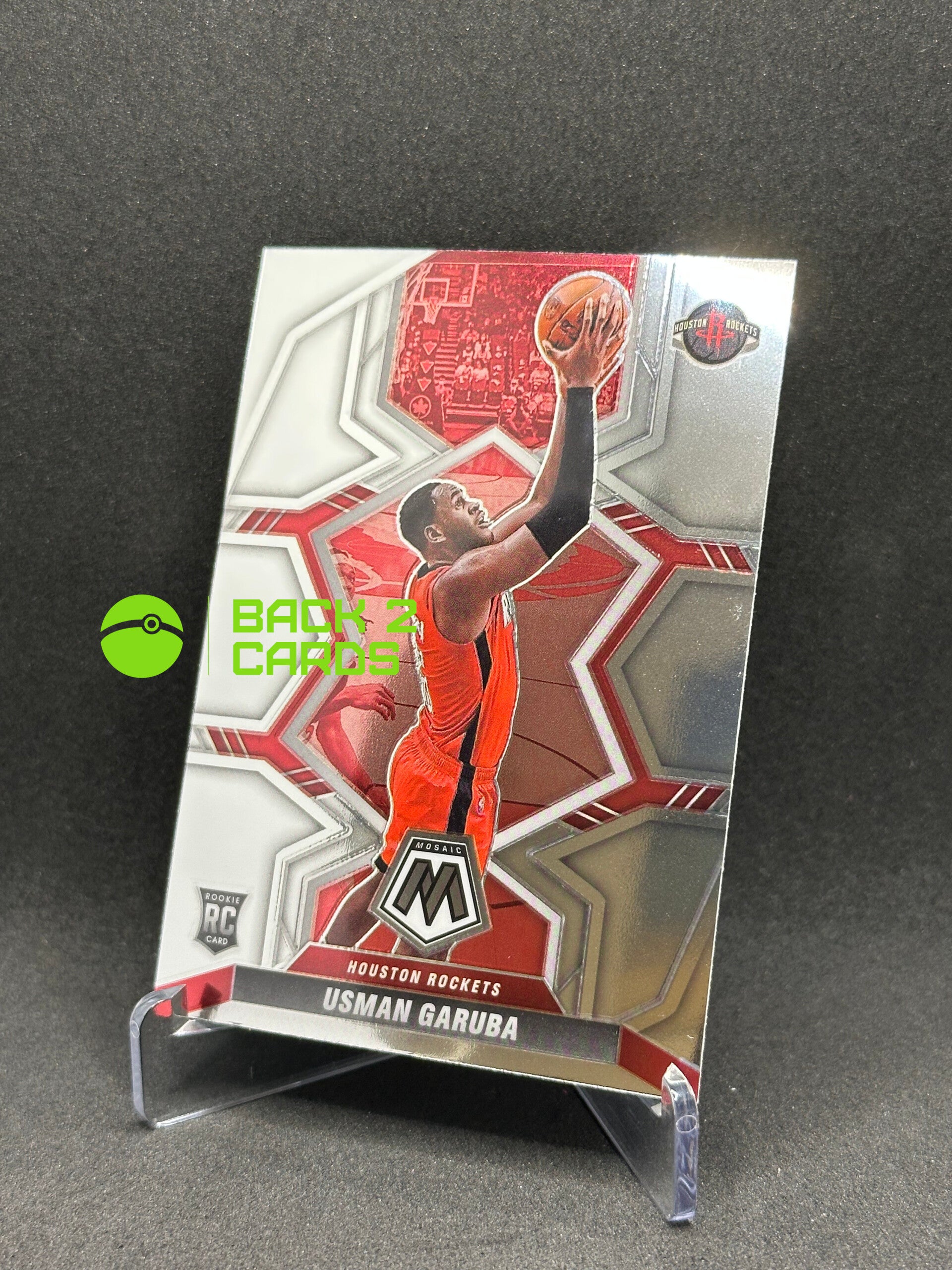 Usman Garuba No. 222