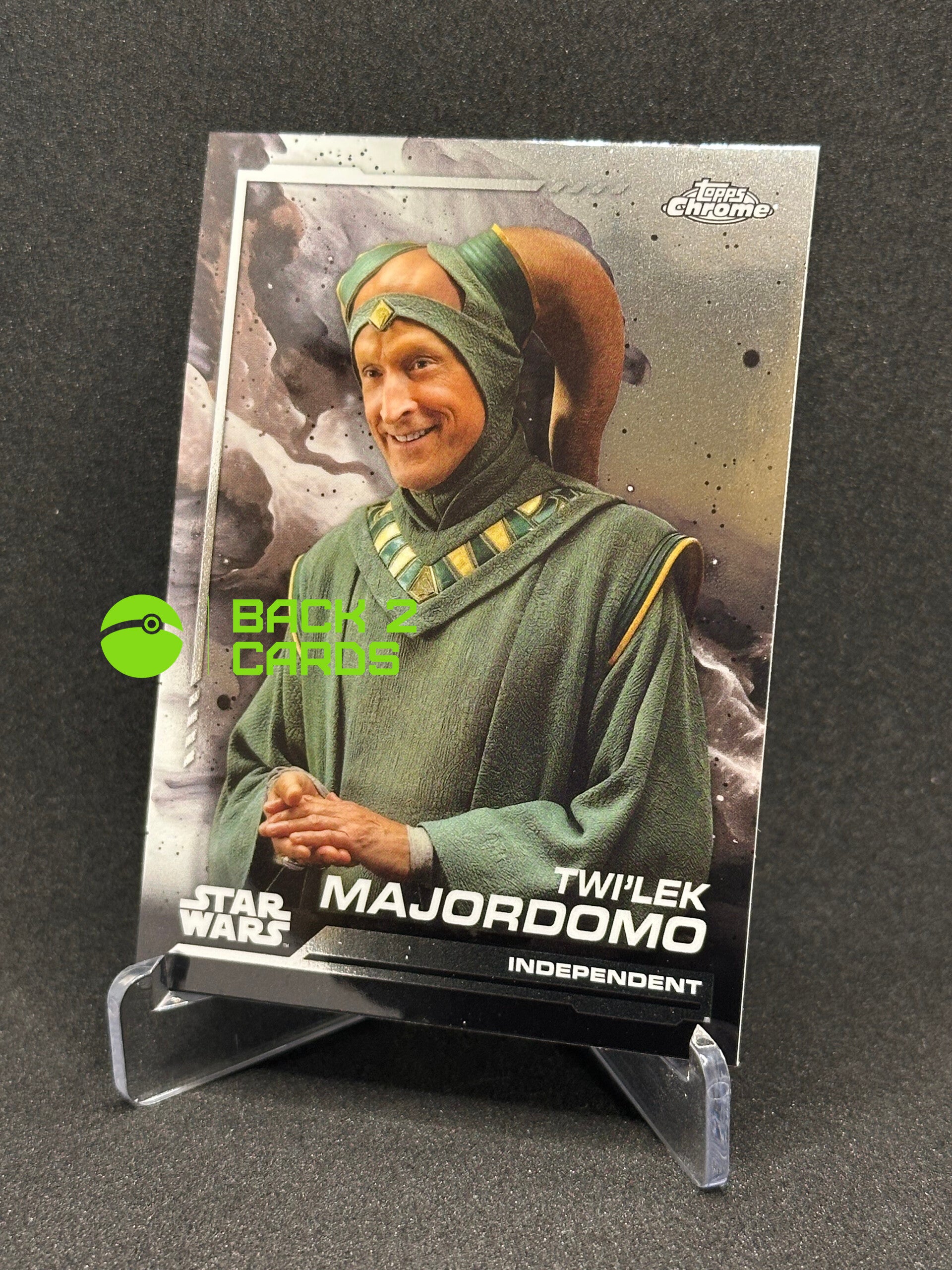 Twi'lek Majordomo No. 24