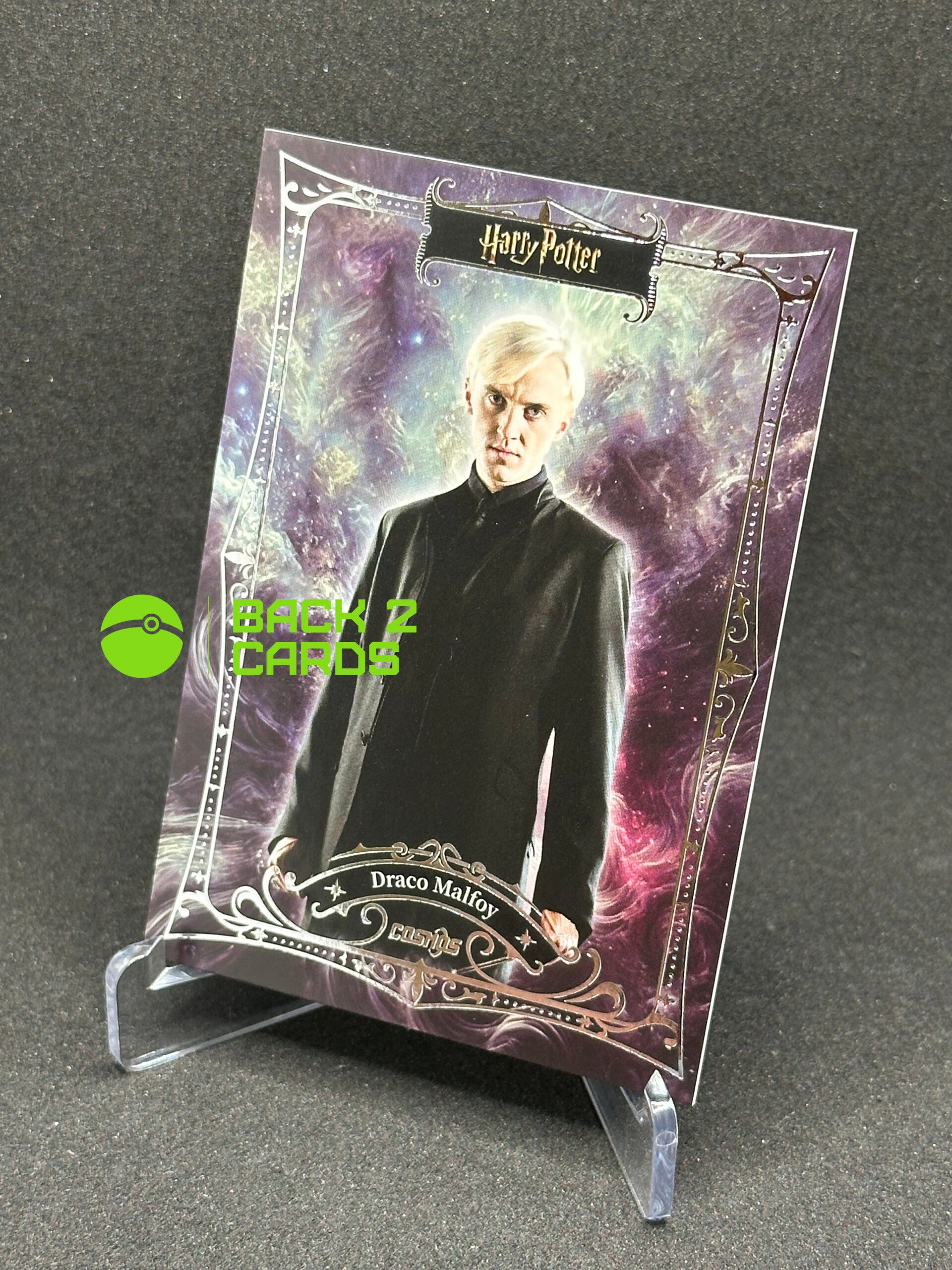 Draco Malfoy CHP-B-25
