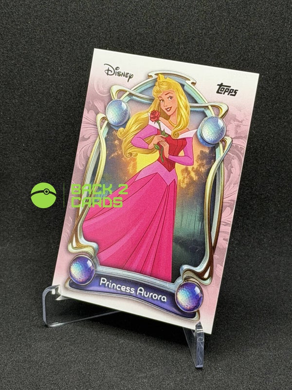 Princess Aurora #28 Base