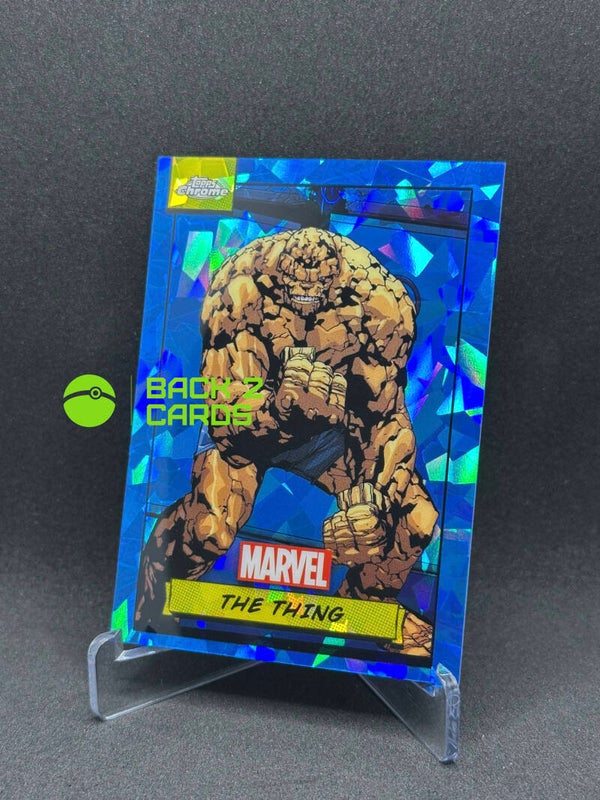 The Thing No. 10 Blue Sapphire