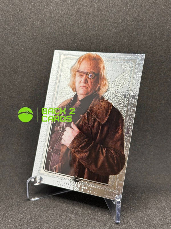 #10 Alastor 'Mad-Eye' Moody