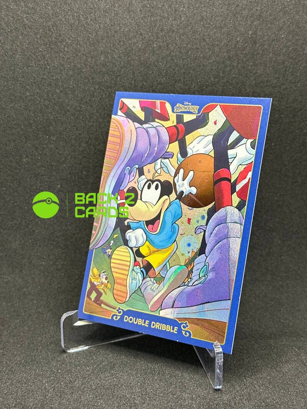 Double Dribble #75 Refractor