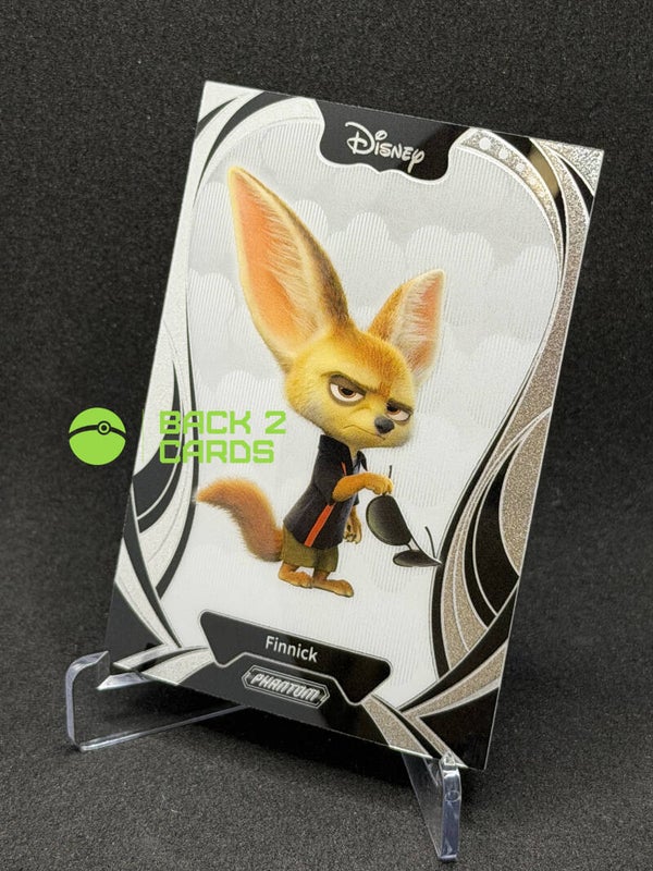 Finnick Base PD-B-32