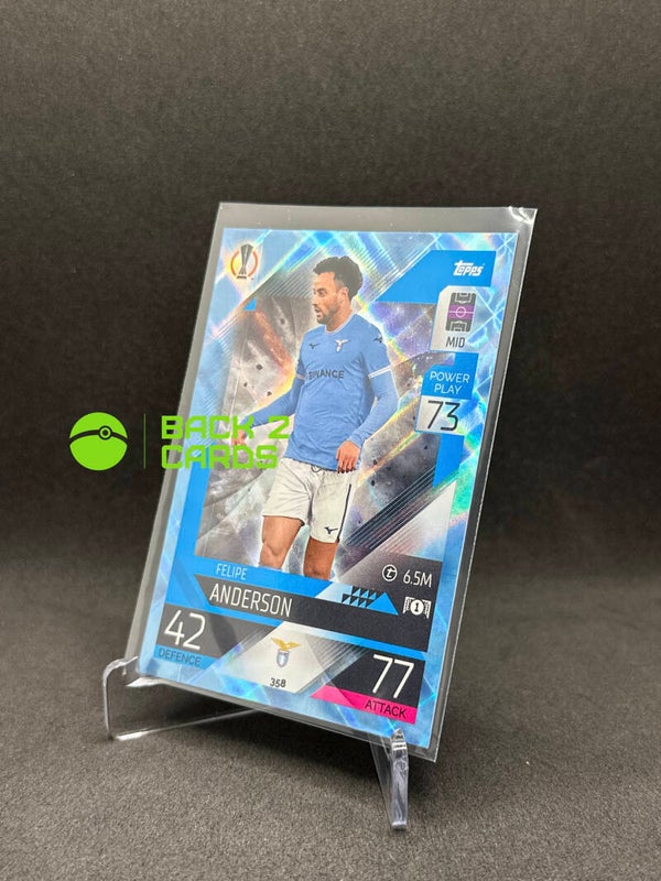 358 - Felipe Anderson - CRYSTAL - 2022/2023