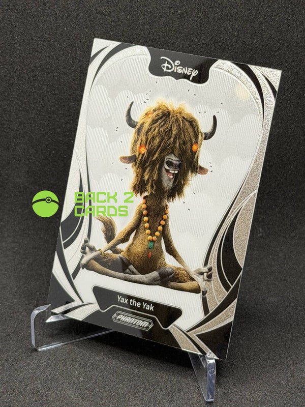 Yax the Yak Base PD-B-36