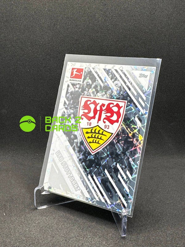 307 - VfB Stuttgart - Clubkarte - 2022/2023