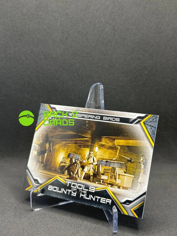 Whispering Birds / TB-6