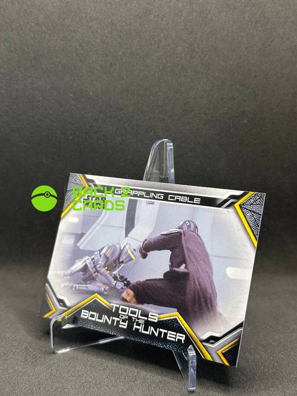 Grappling Cable / TB-9