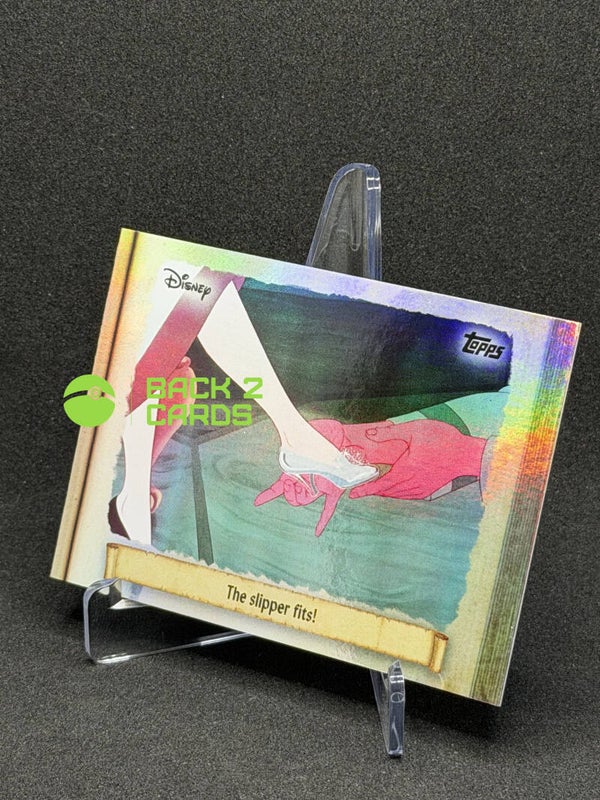 C75-23 The slipper fits!