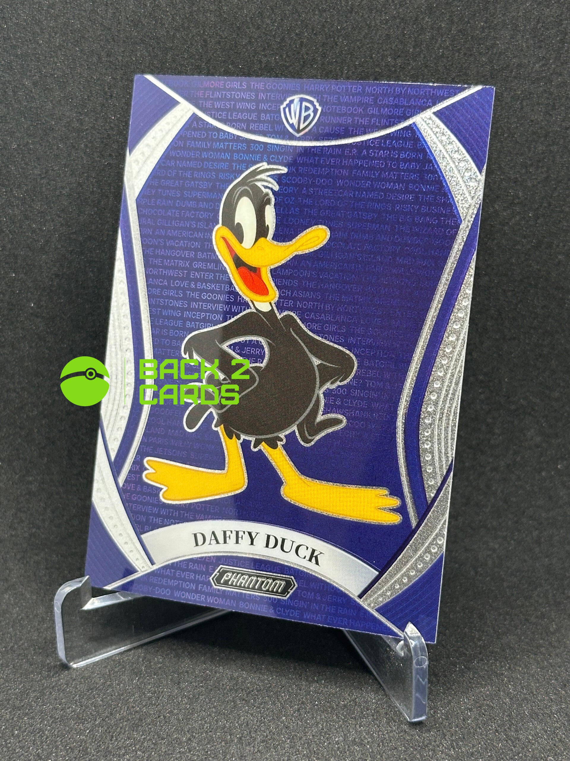 Daffy Duck PW-B-63