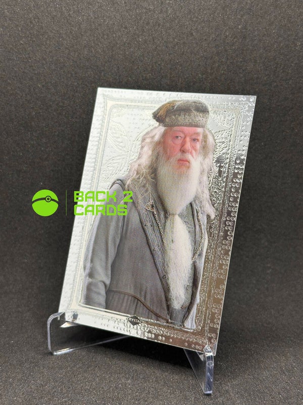 #11 Albus Dumbledore