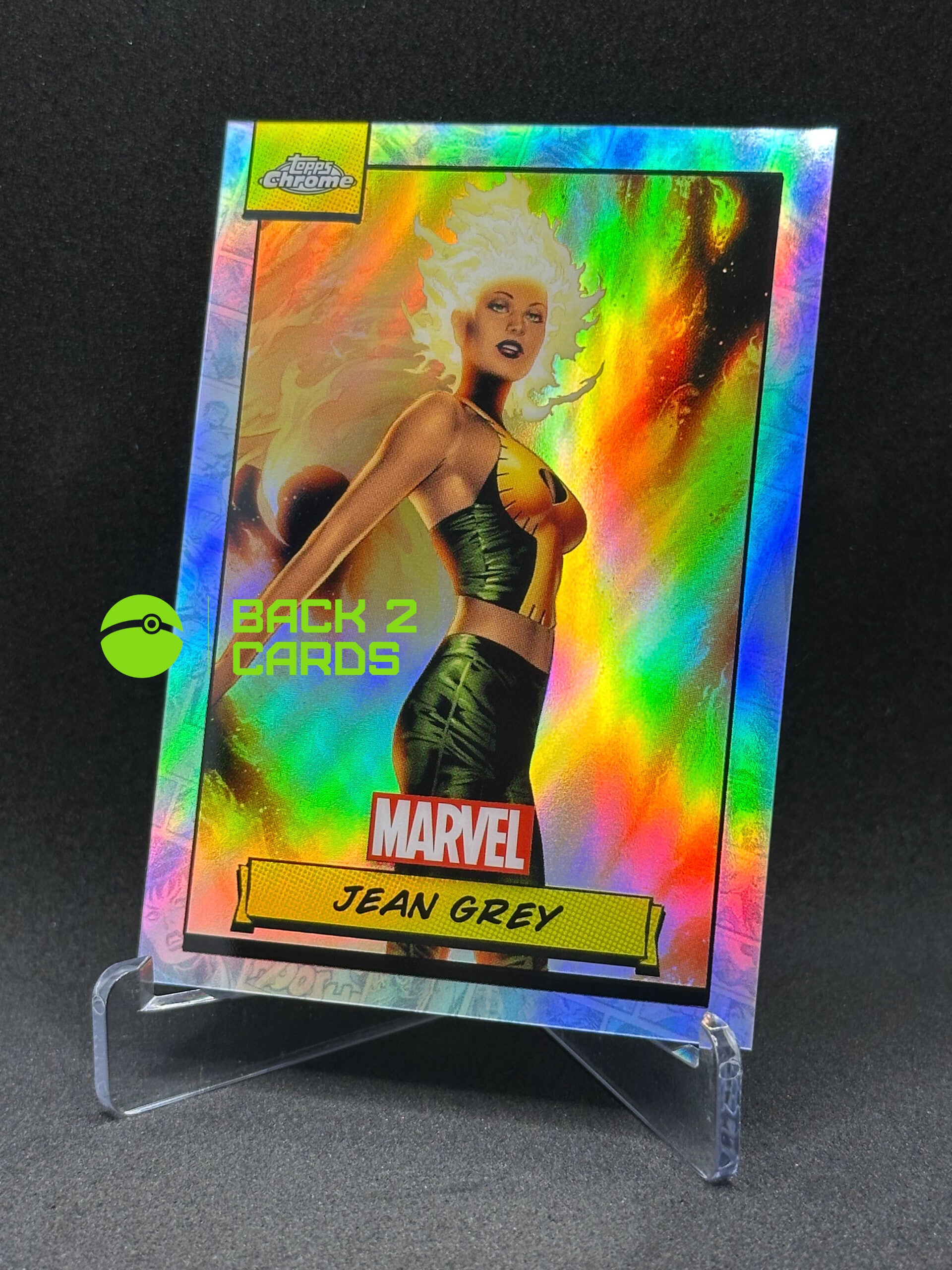 Jean Grey No. 27 Refractor