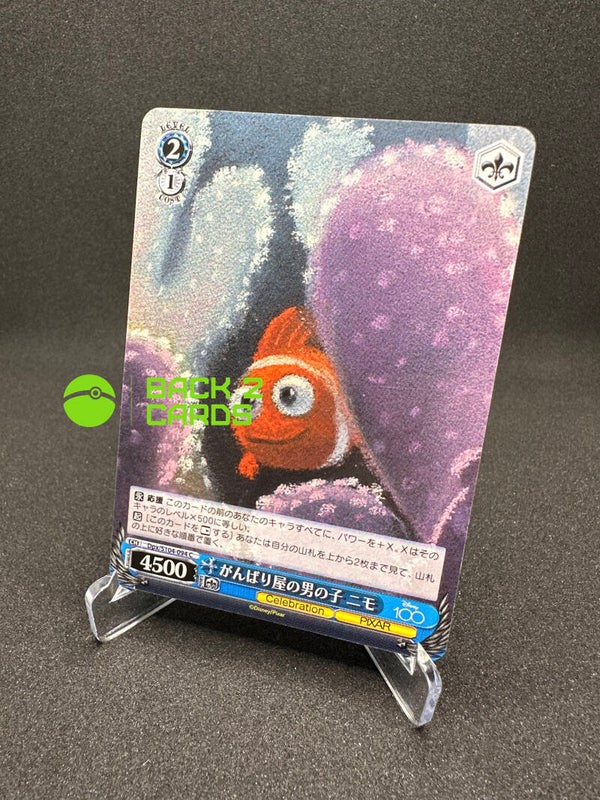 Weiss Schwarz Nemo C Disney 100 Dpx/S104-094 C