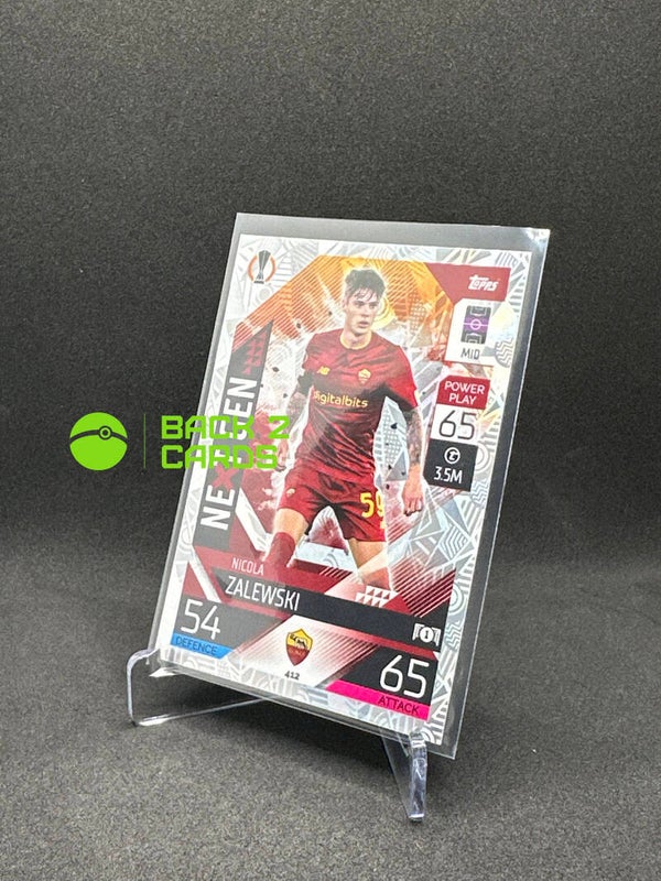 412 - Nicola Zalewski - Next Gen - 2022/2023