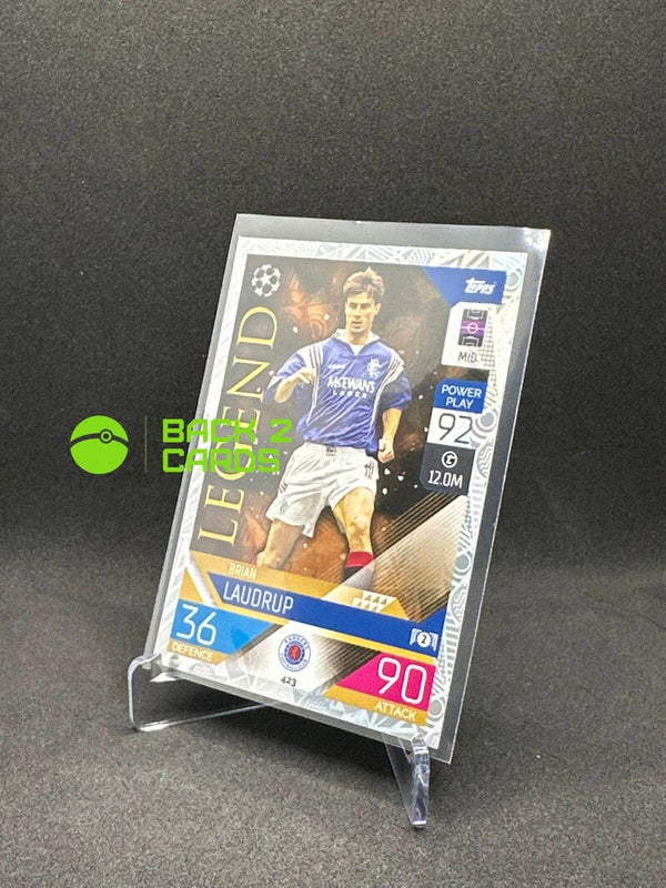 423 - Brian Laudrup - Legend - 2022/2023