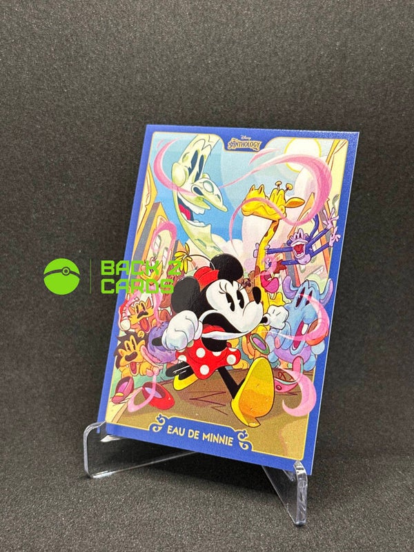 Eau De Minnie #107 Base