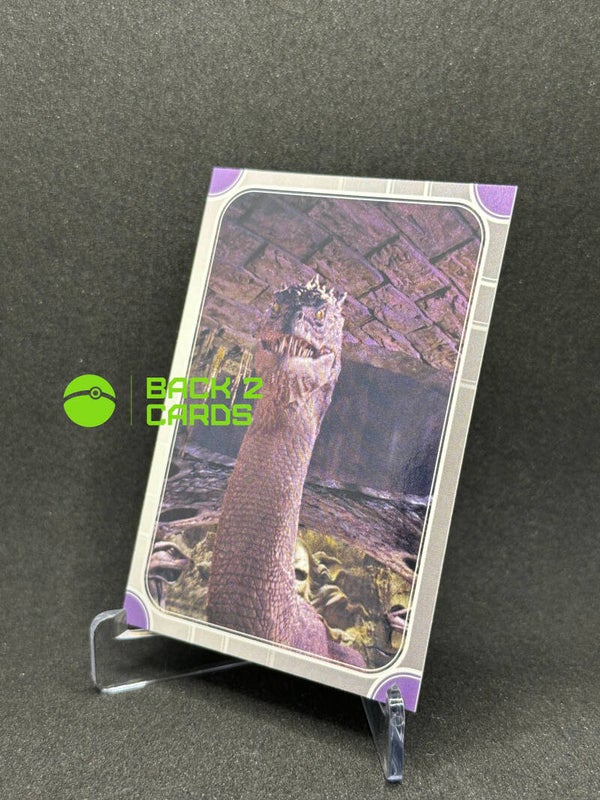 #101 Basilisk Magical Creature