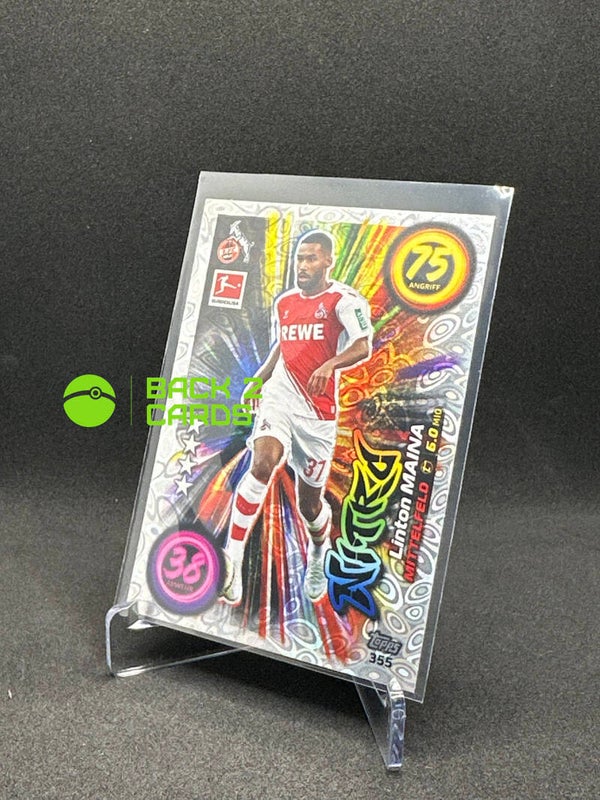 355 - Linton Maina - Nitro - 2022/2023