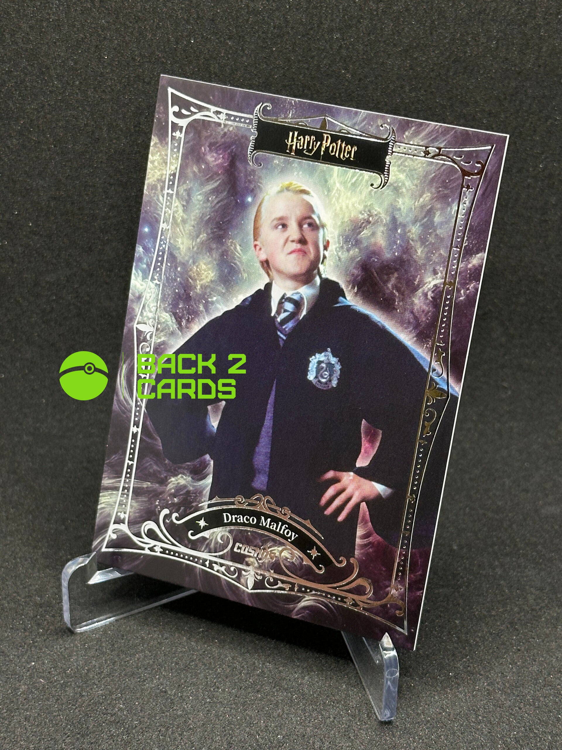 Draco Malfoy CHP-B-27