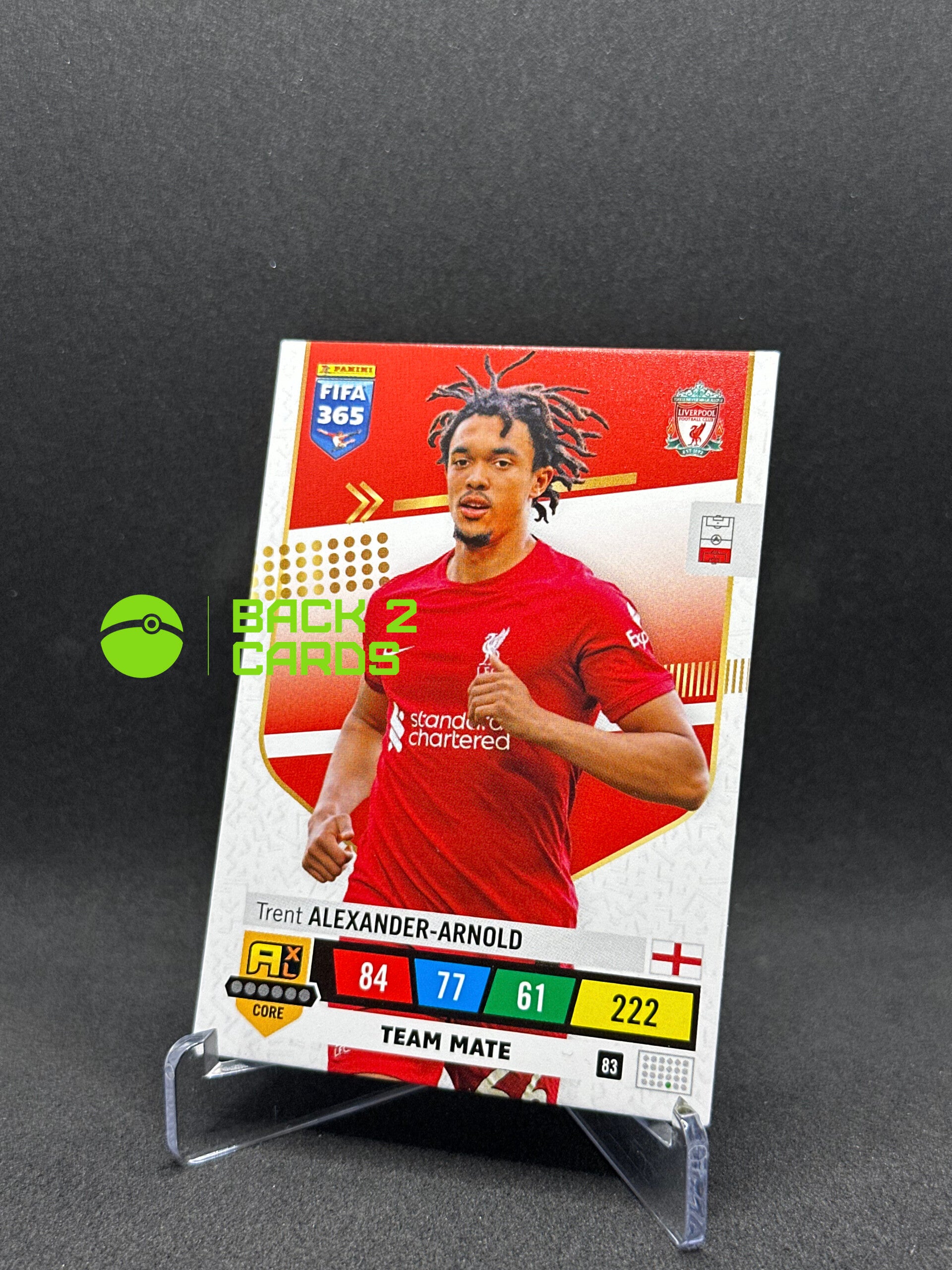 83 - Trent Alexander-Arnold - Team Mate - 2023