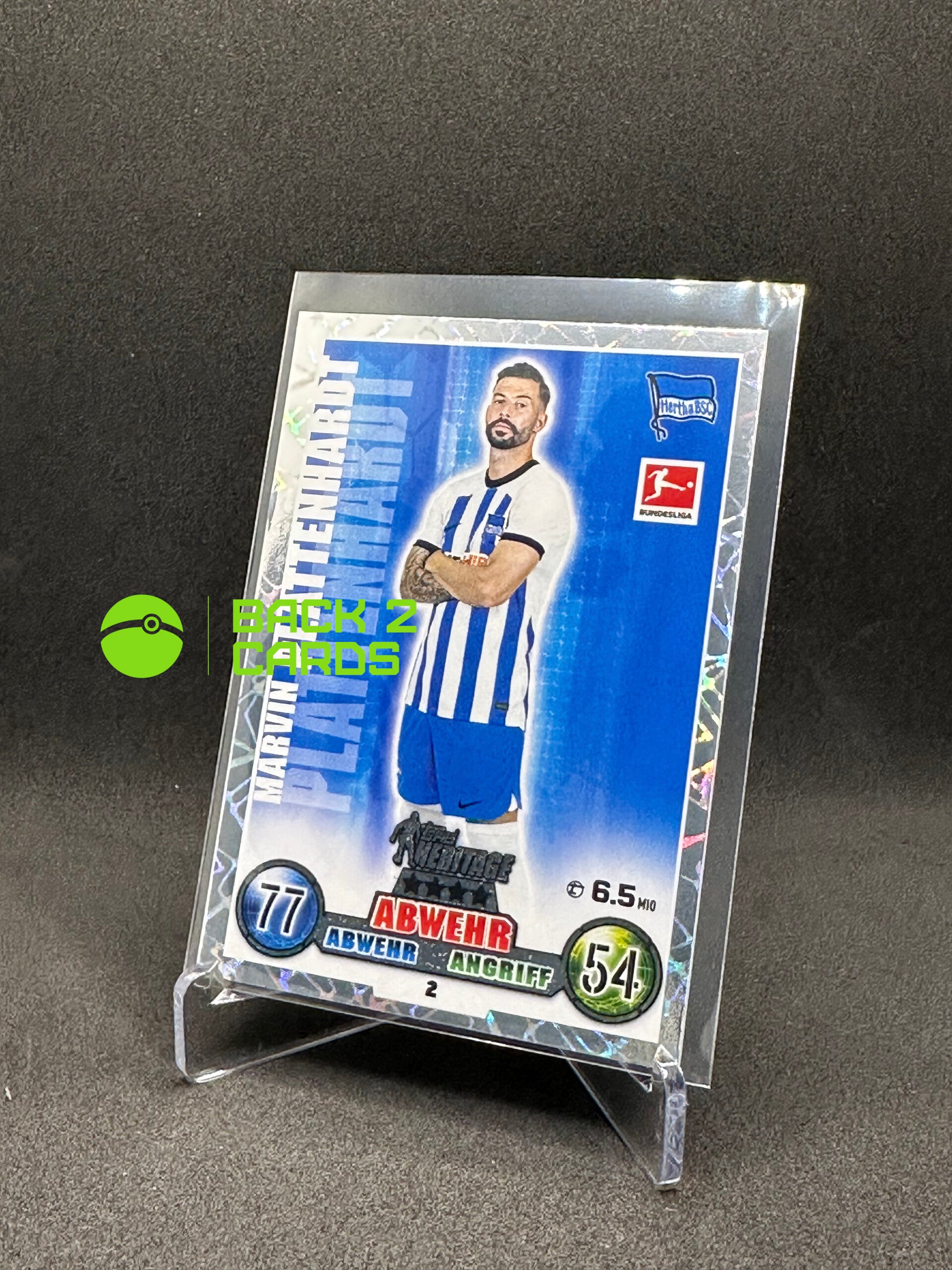 2 - Marvin Plattenhardt - Heritage - 2022/2023