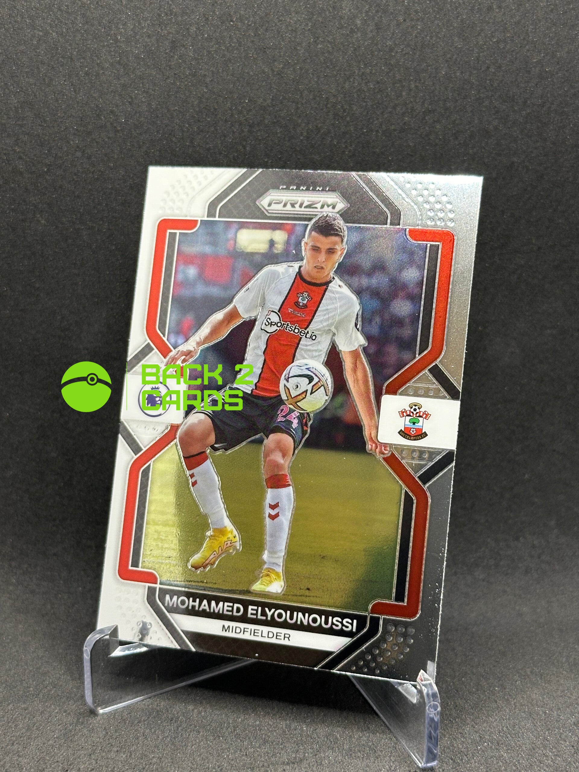 No. 207 Mohamed Elyounoussi