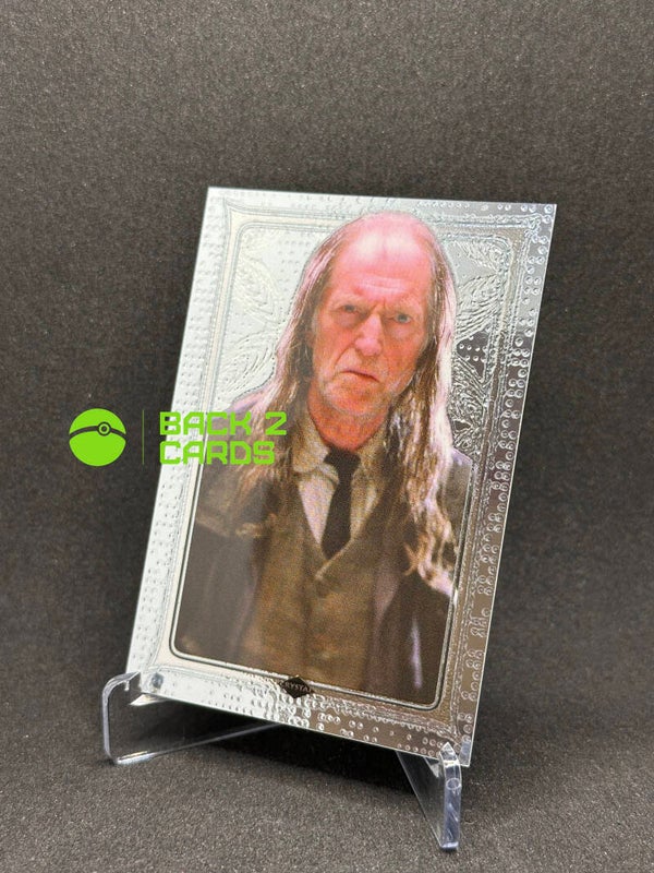 #12 Argus Filch