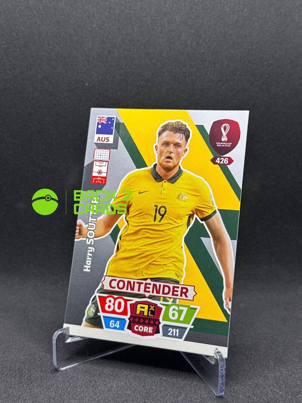 426 - Harry Souttar - Contender - WM 2022