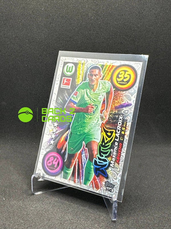 360 - Maexence Lacroix - Nitro - 2022/2023