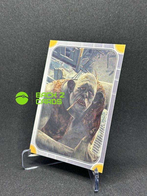 #117 Troll Magical Creature