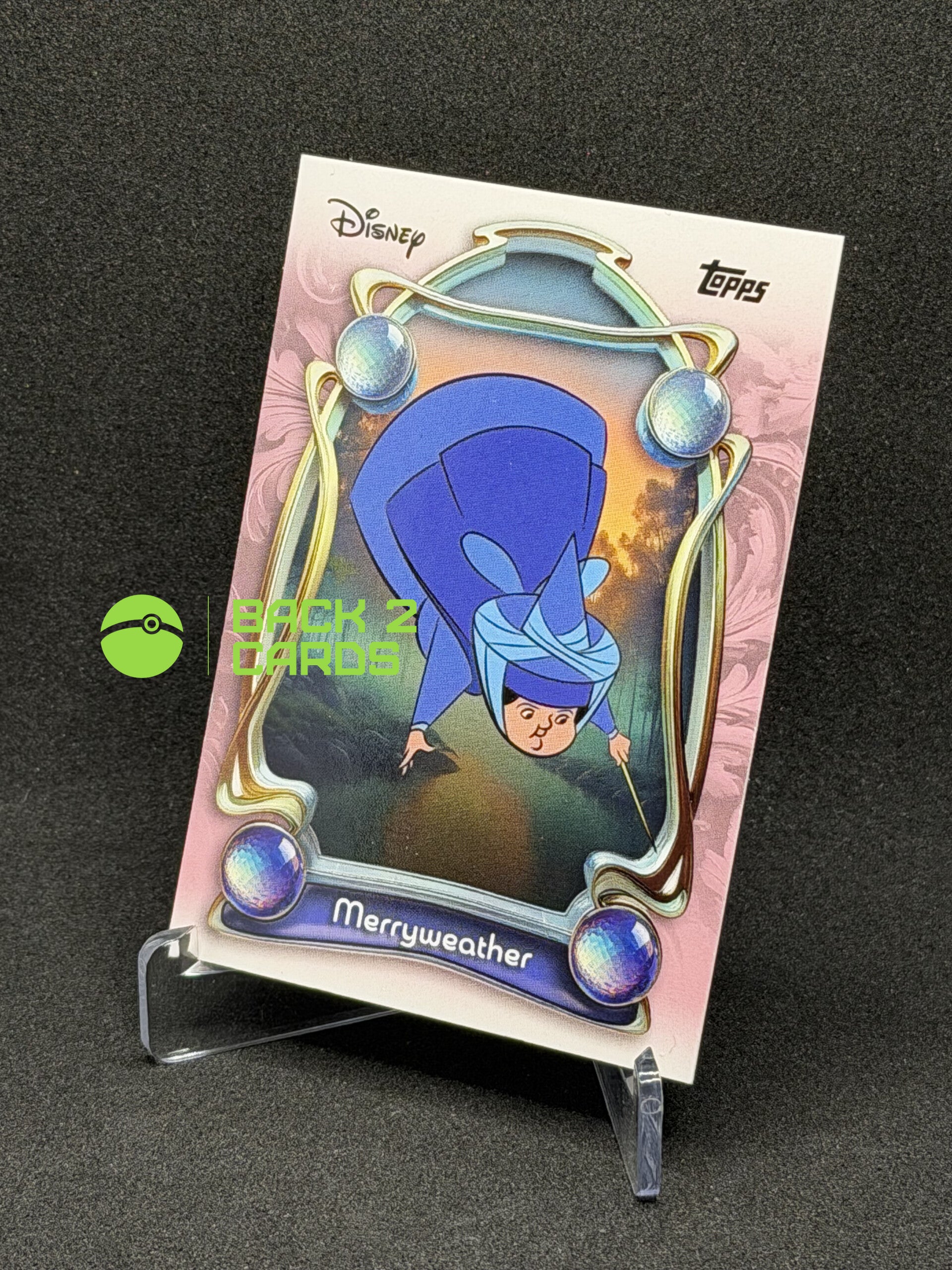 Merryweather #31 Base